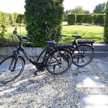 B&B De Nootelaer Meldert Bagian luar foto