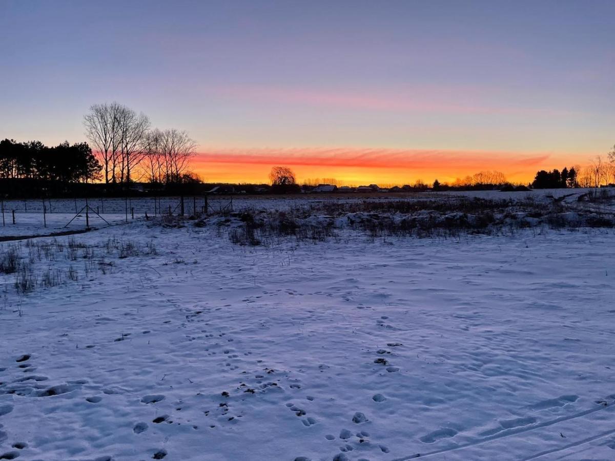 B&B De Nootelaer Meldert Bagian luar foto