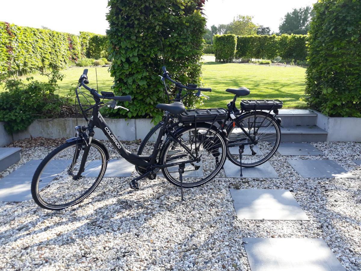 B&B De Nootelaer Meldert Bagian luar foto