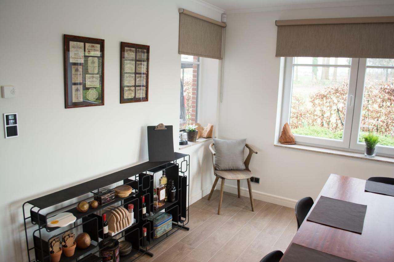 B&B De Nootelaer Meldert Bagian luar foto