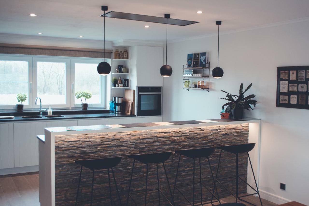 B&B De Nootelaer Meldert Bagian luar foto
