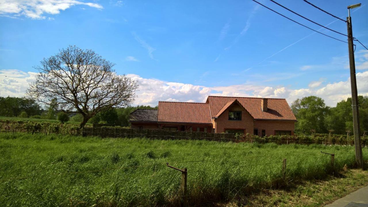 B&B De Nootelaer Meldert Bagian luar foto