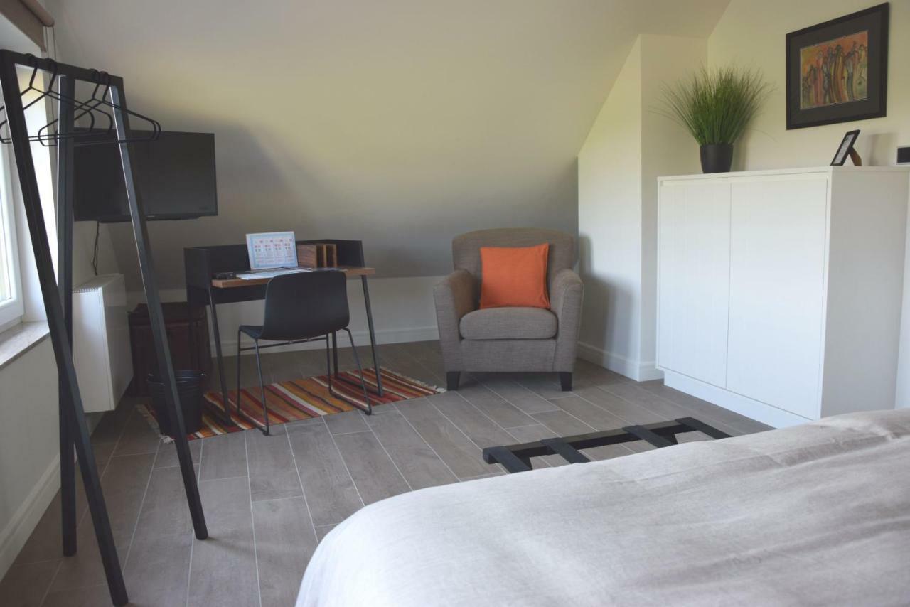 B&B De Nootelaer Meldert Bagian luar foto