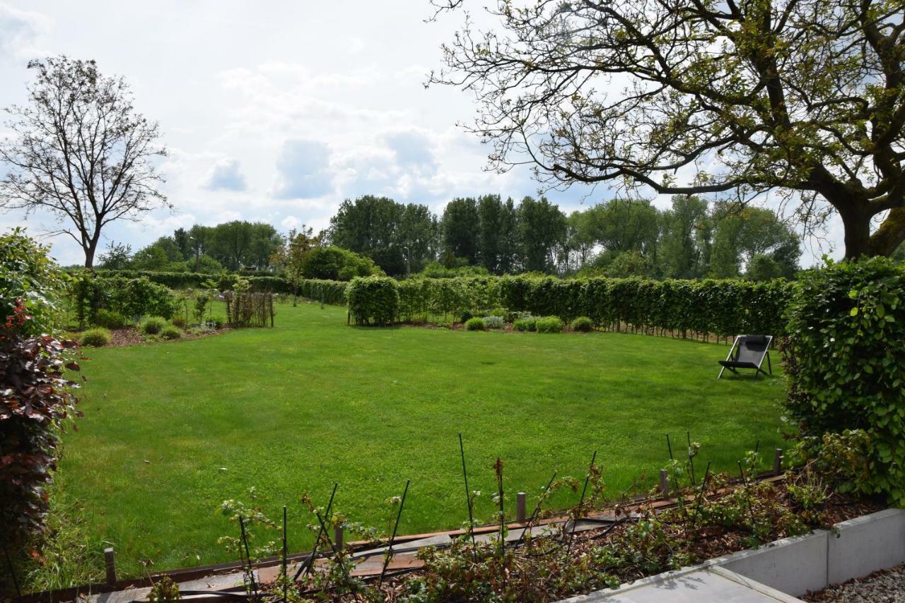 B&B De Nootelaer Meldert Bagian luar foto