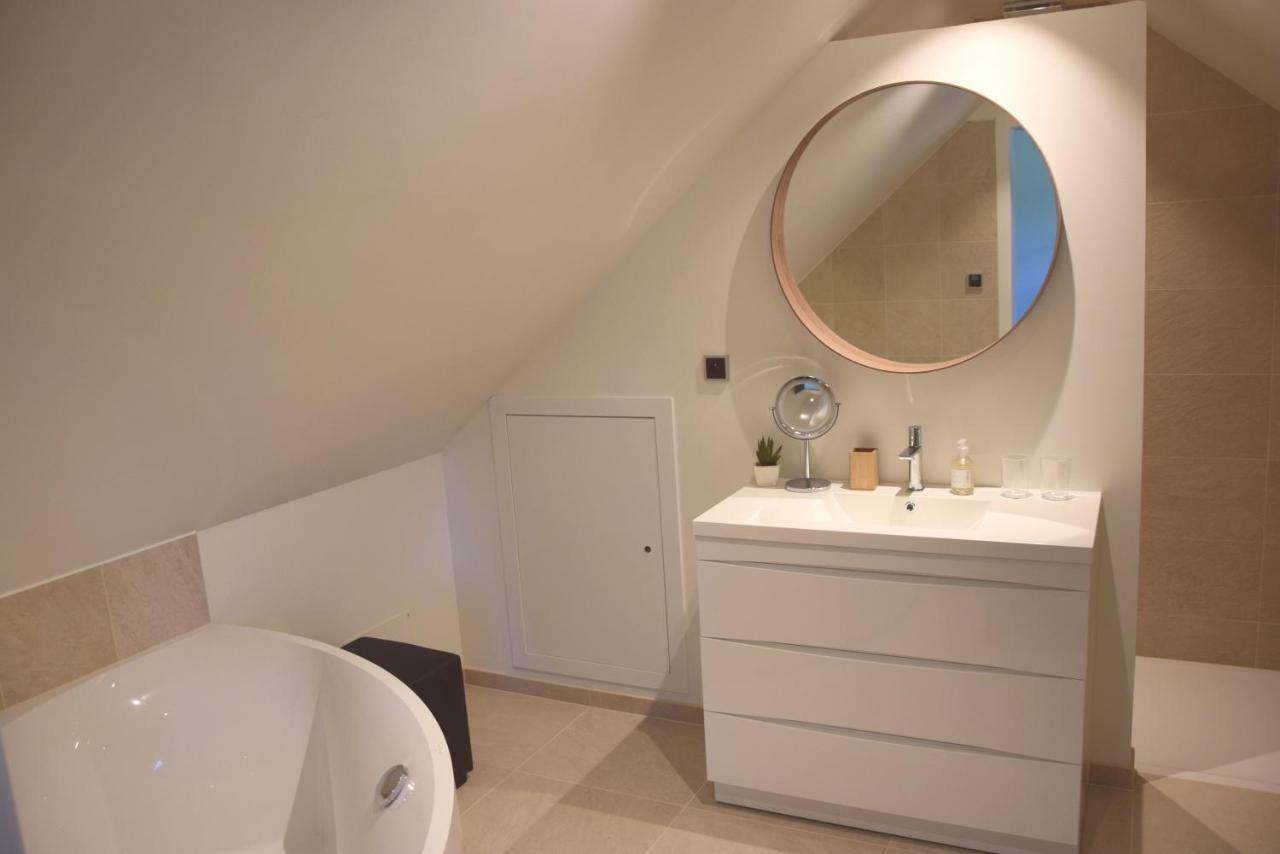 B&B De Nootelaer Meldert Bagian luar foto