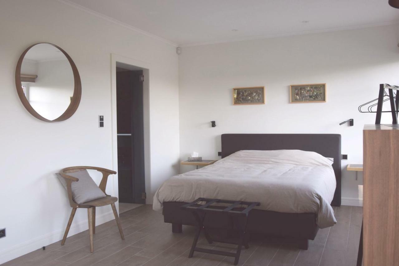 B&B De Nootelaer Meldert Bagian luar foto