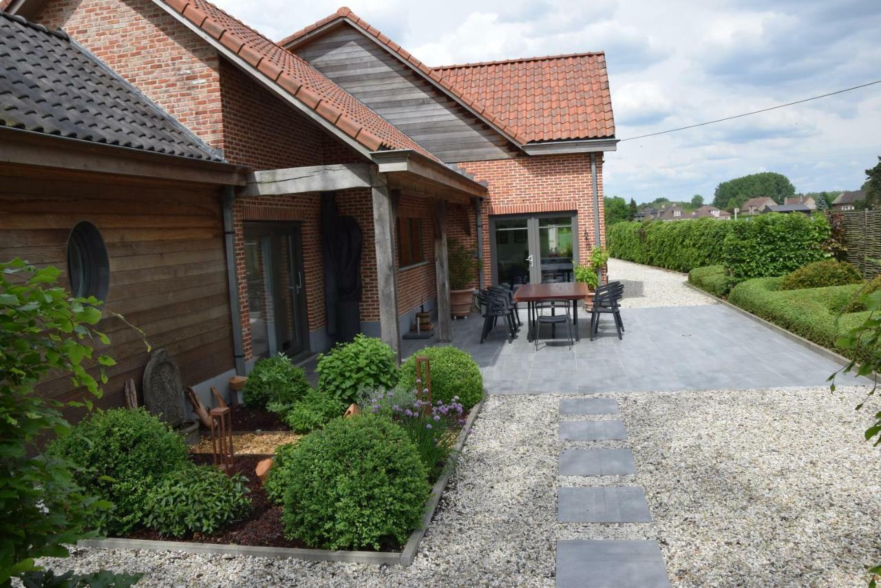 B&B De Nootelaer Meldert Bagian luar foto