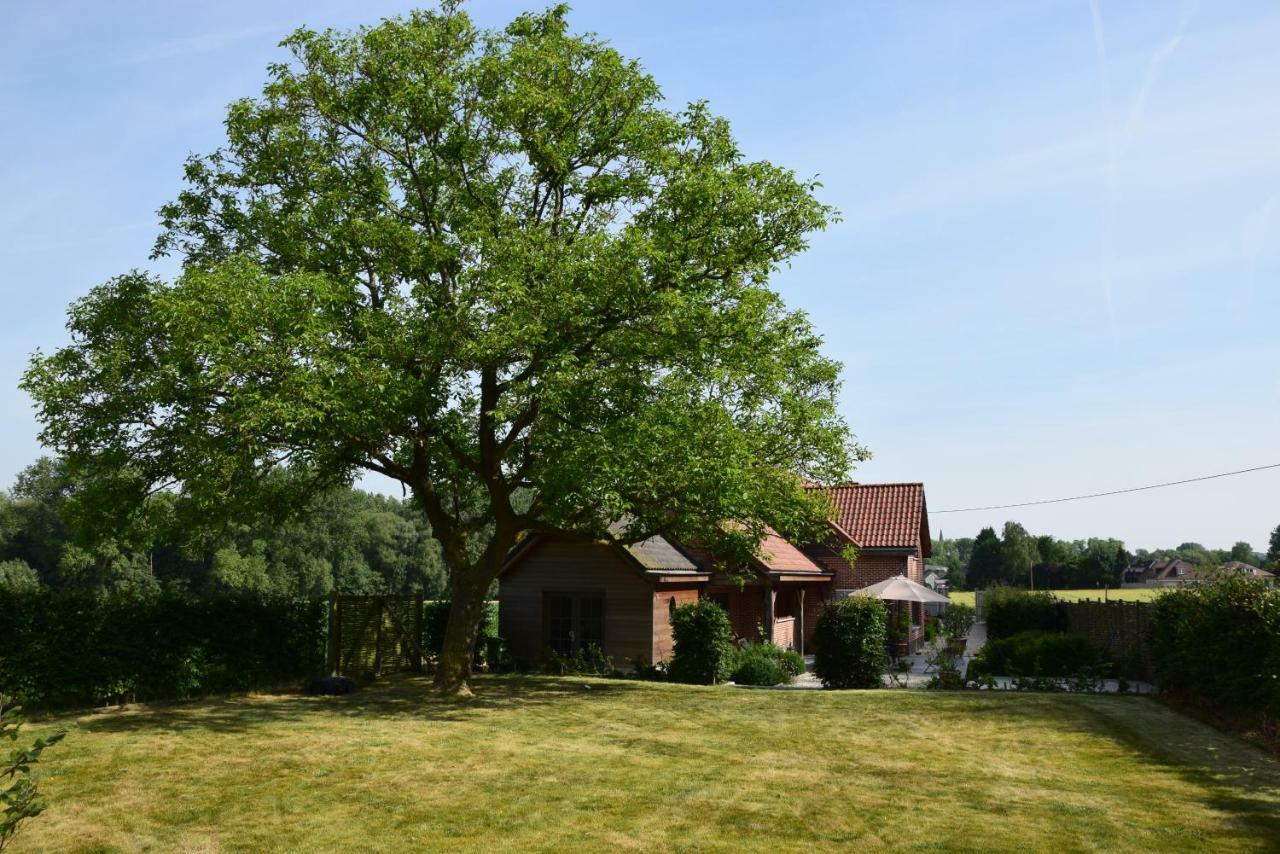 B&B De Nootelaer Meldert Bagian luar foto