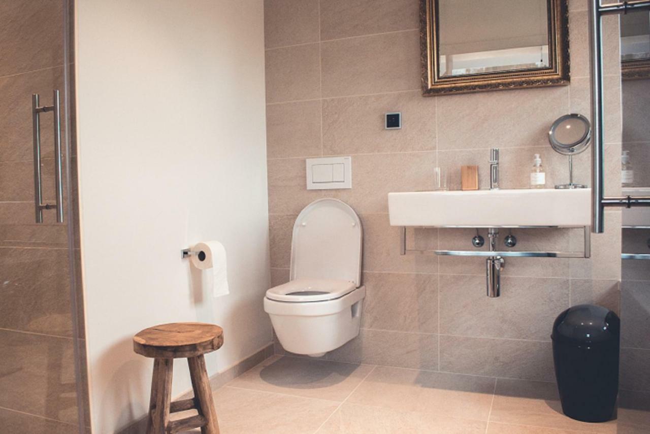 B&B De Nootelaer Meldert Bagian luar foto