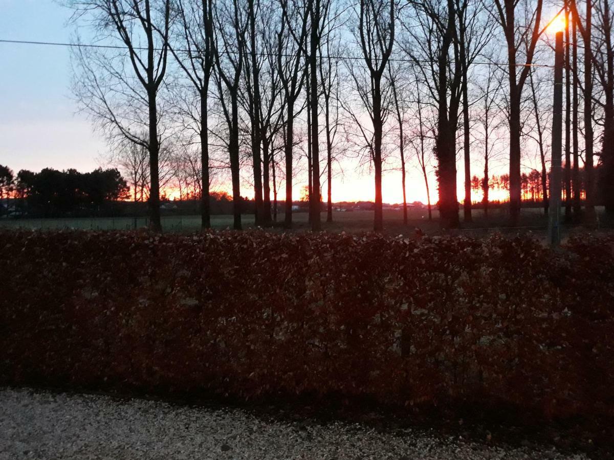 B&B De Nootelaer Meldert Bagian luar foto
